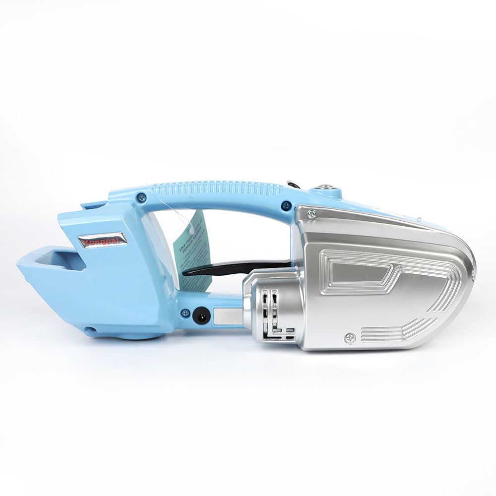Meaisín strapping PET stórála leictreacha láimhe