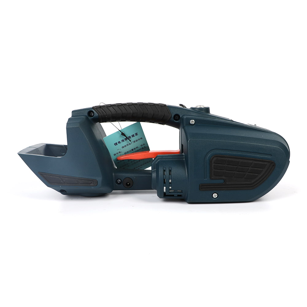 Meaisín strapping PET leath-uathoibríoch leictreach láimhe
